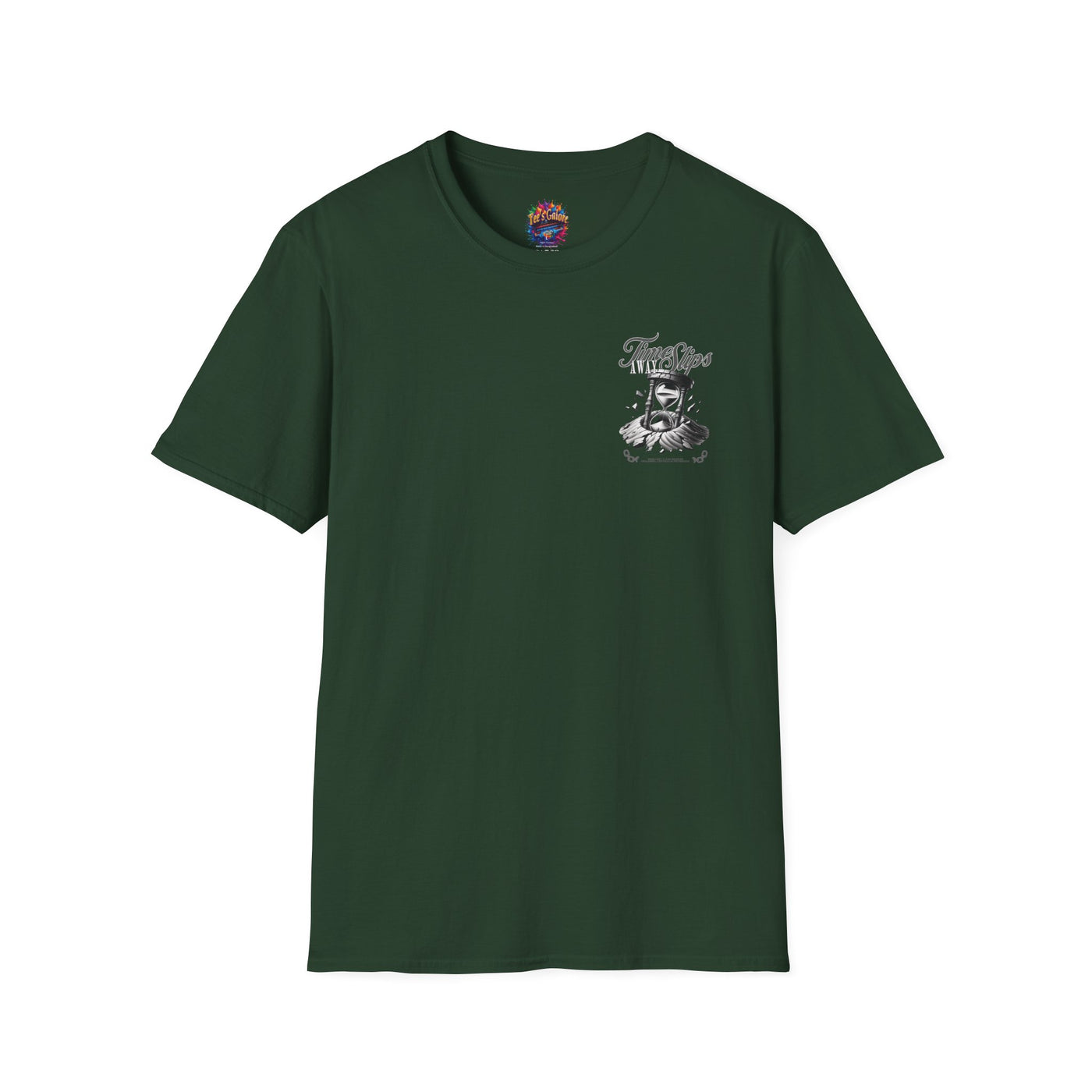 Time Slips Away Tee