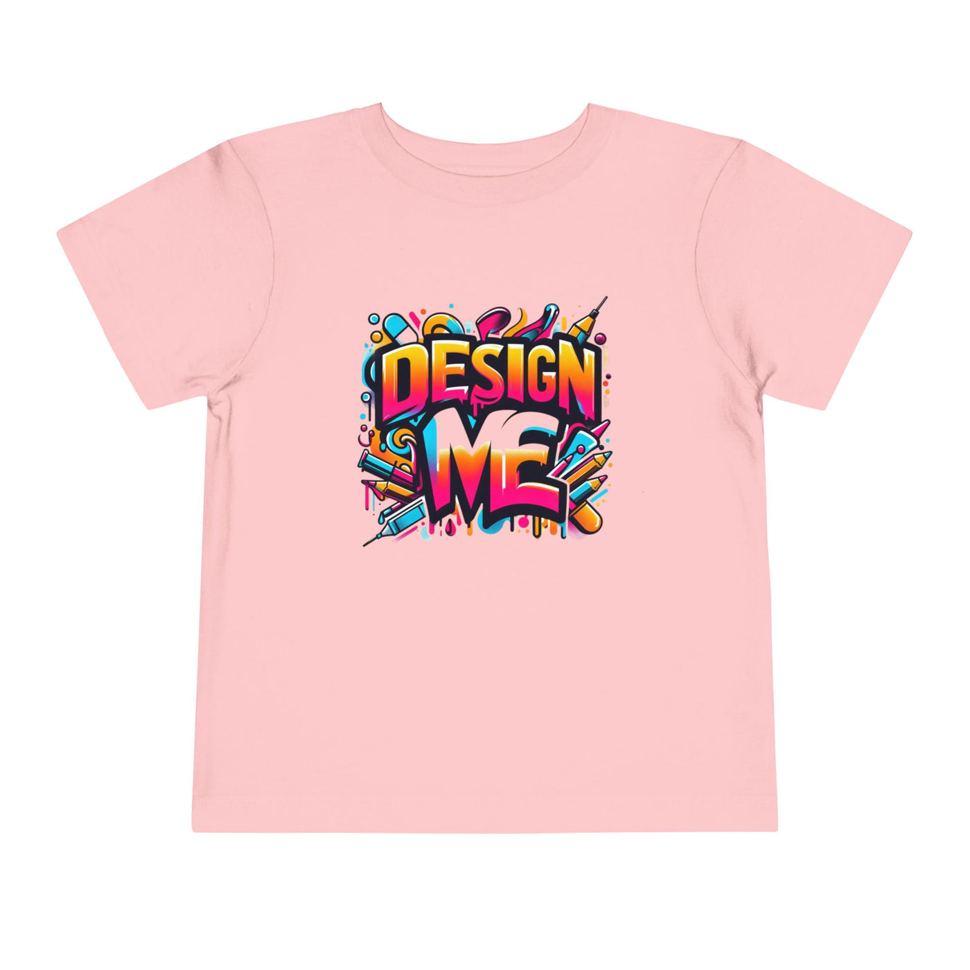 personalized kids tee
