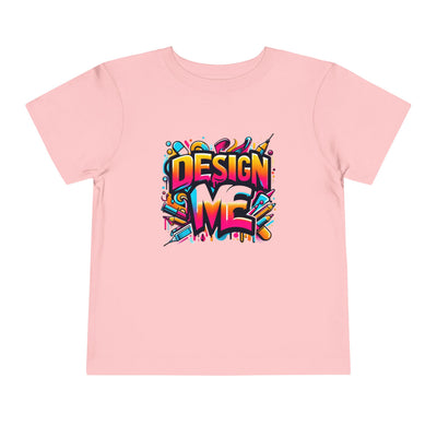 personalized kids tee