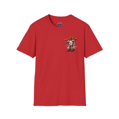 Silent Love T-Shirt | Unisex Heavy Cotton Tee