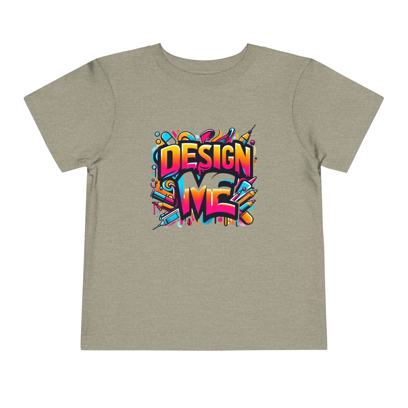 personalized kids tee