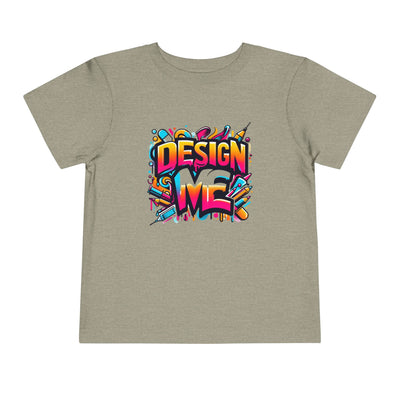 personalized kids tee