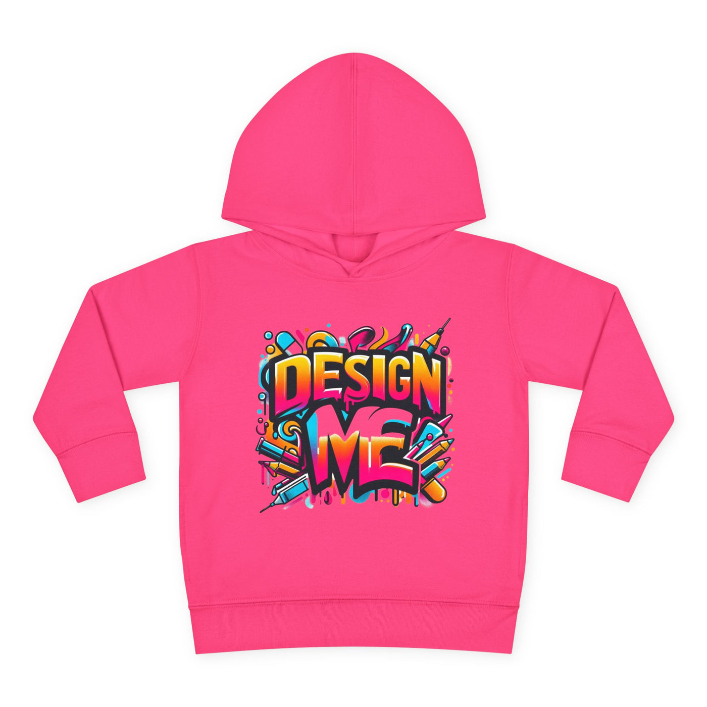 Designable Toddler Pullover