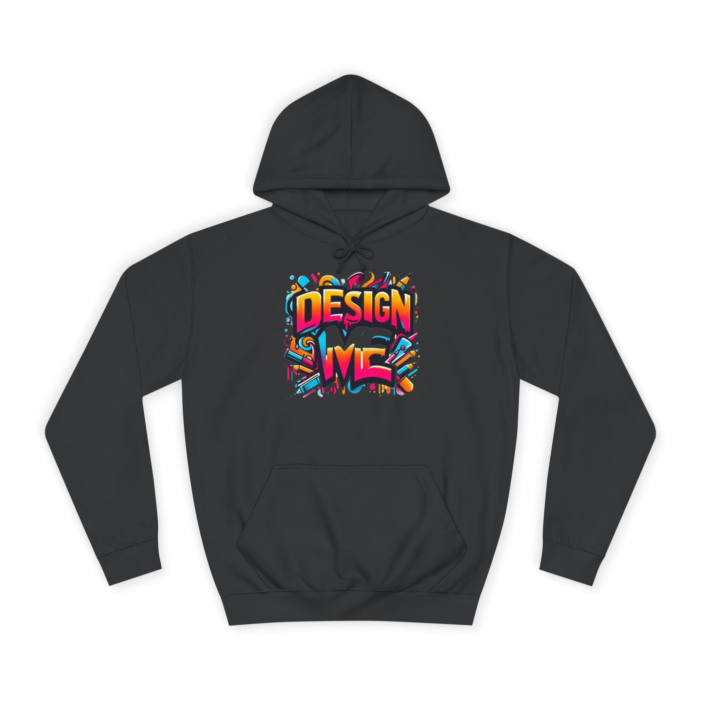 Custom Adult College Sweatshirt