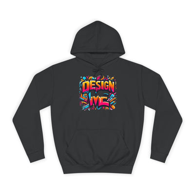 Custom Adult College Sweatshirt