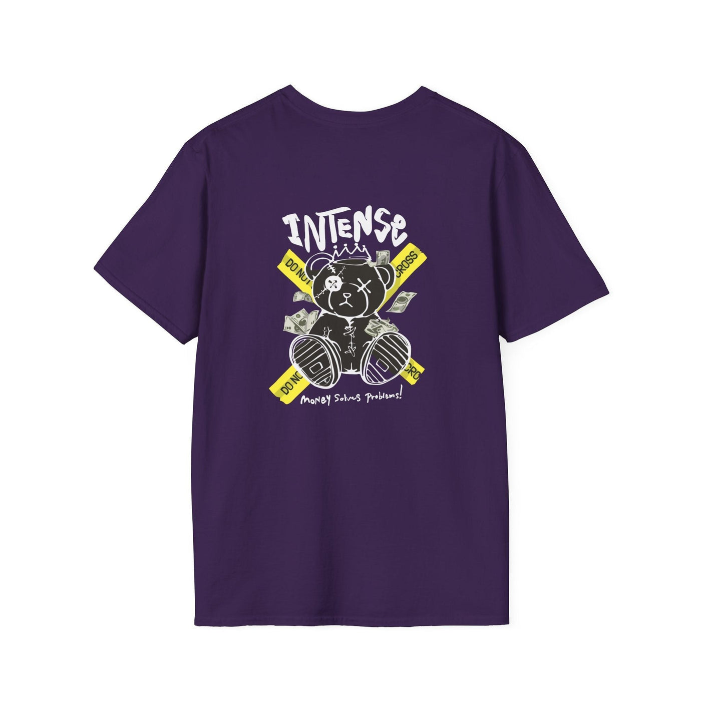 INTENSE T-Shirt 26 T-Shirt Home page Printify Tees Galore LLc