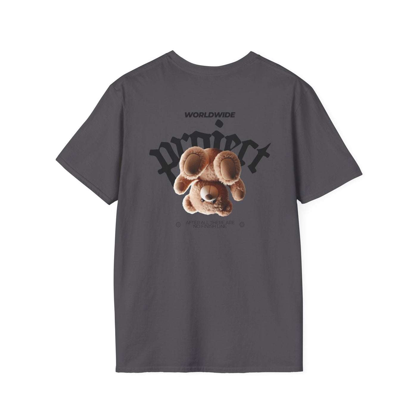 Worldwide Project Graphic Print Tee | Tees Galore LLc