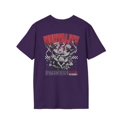 Mentality Graphic Tee | Unisex Motivational T-Shirt