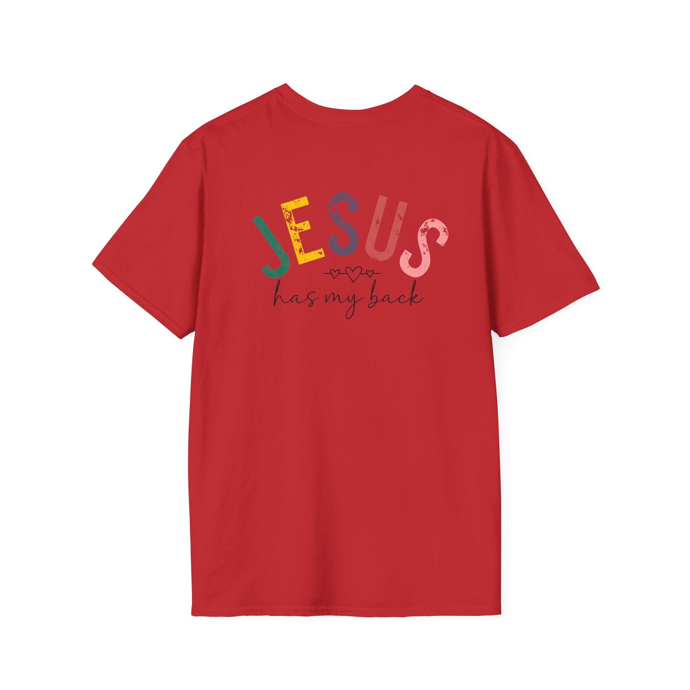 Not Today Satan | Inspirational Christian T-Shirt