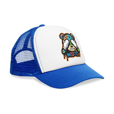 Misfits Graphic Mesh Cap