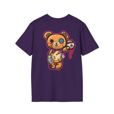 UNBEARABLE Graphic Print T-Shirt