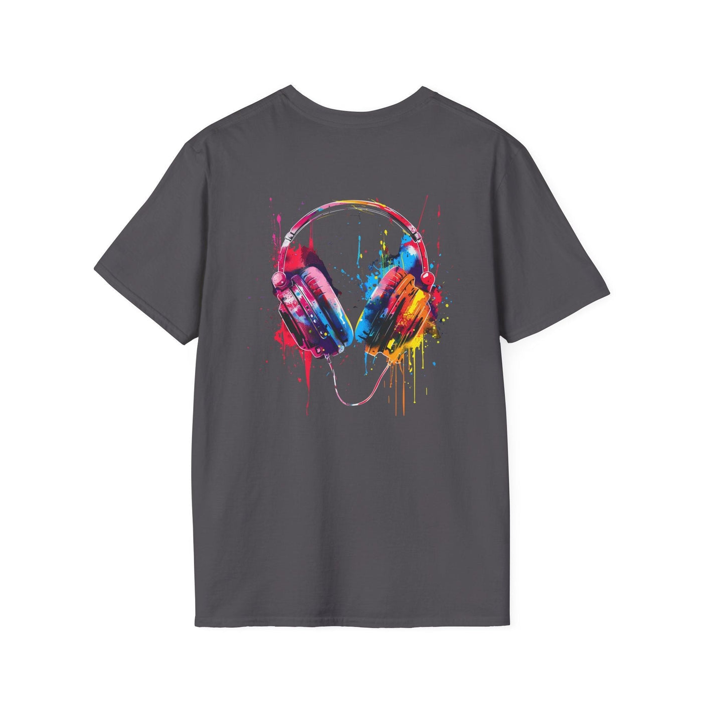 In my own world Graphic Cotton T-Shirt 26 T-Shirt Our Products Printify Tees Galore LLc