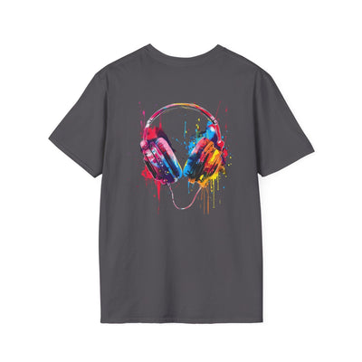 In my own world Graphic Cotton T-Shirt 26 T-Shirt Our Products Printify Tees Galore LLc