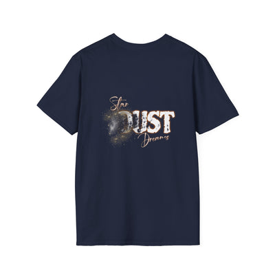 Support With Heart Unisex Softstyle T-Shirts