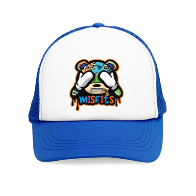 Misfits Graphic Mesh Cap