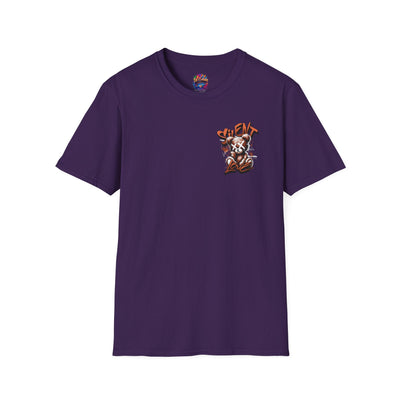 Silent Love T-Shirt | Unisex Heavy Cotton Tee
