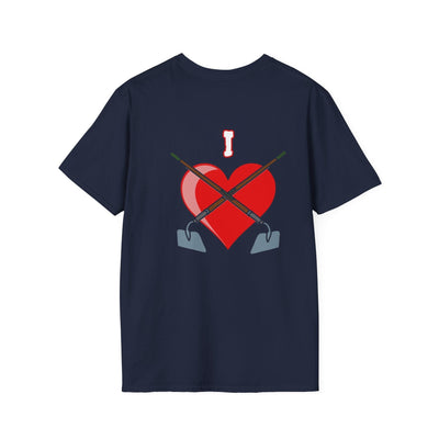 I Love Them Graphic Cotton T-Shirt 26 T-Shirt Home page Printify Tees Galore LLc