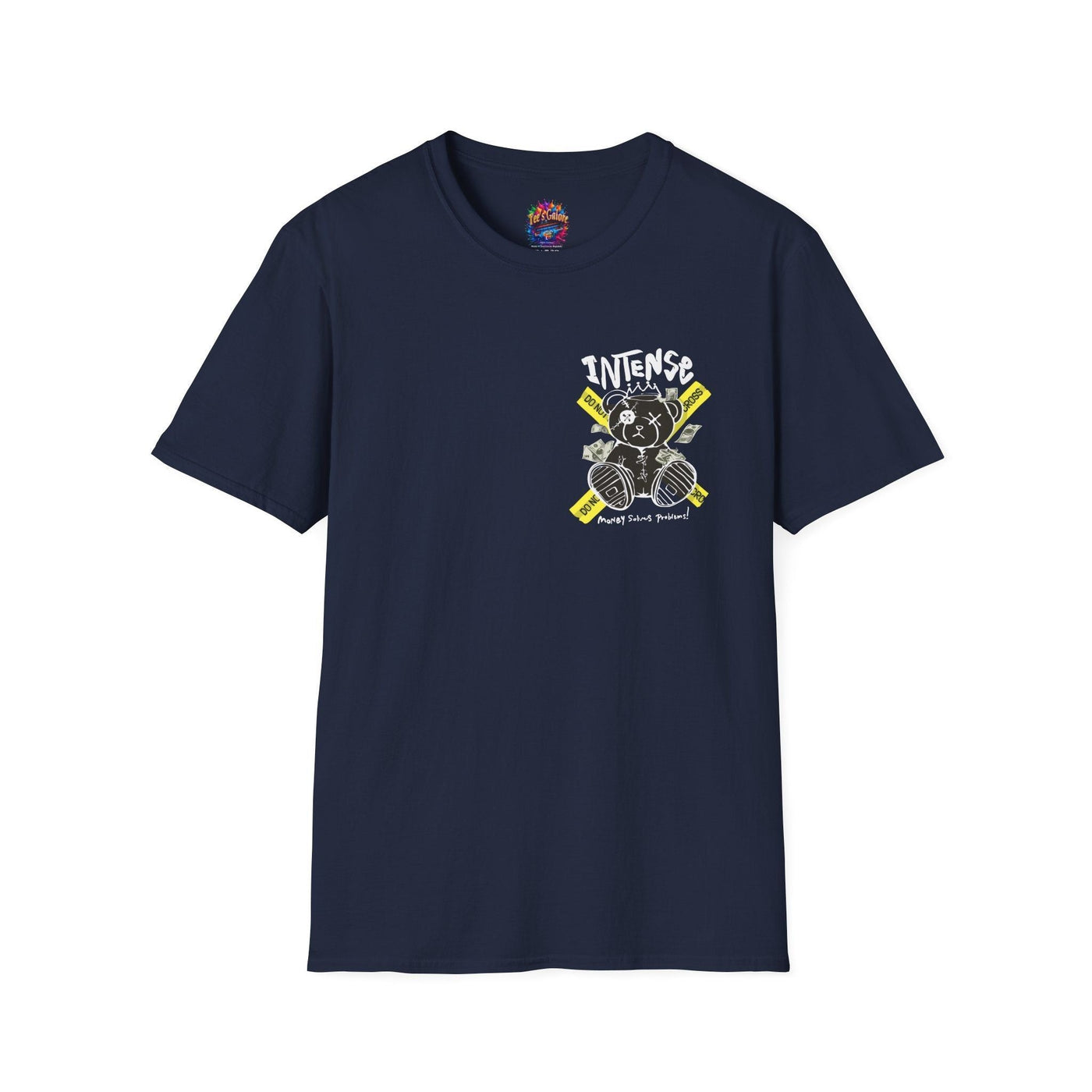 INTENSE T-Shirt 26 T-Shirt Home page Printify Tees Galore LLc