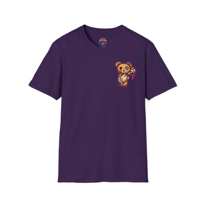UNBEARABLE Graphic Print T-Shirt
