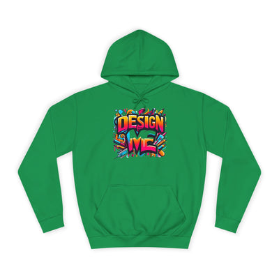 Custom Adult College Sweatshirt