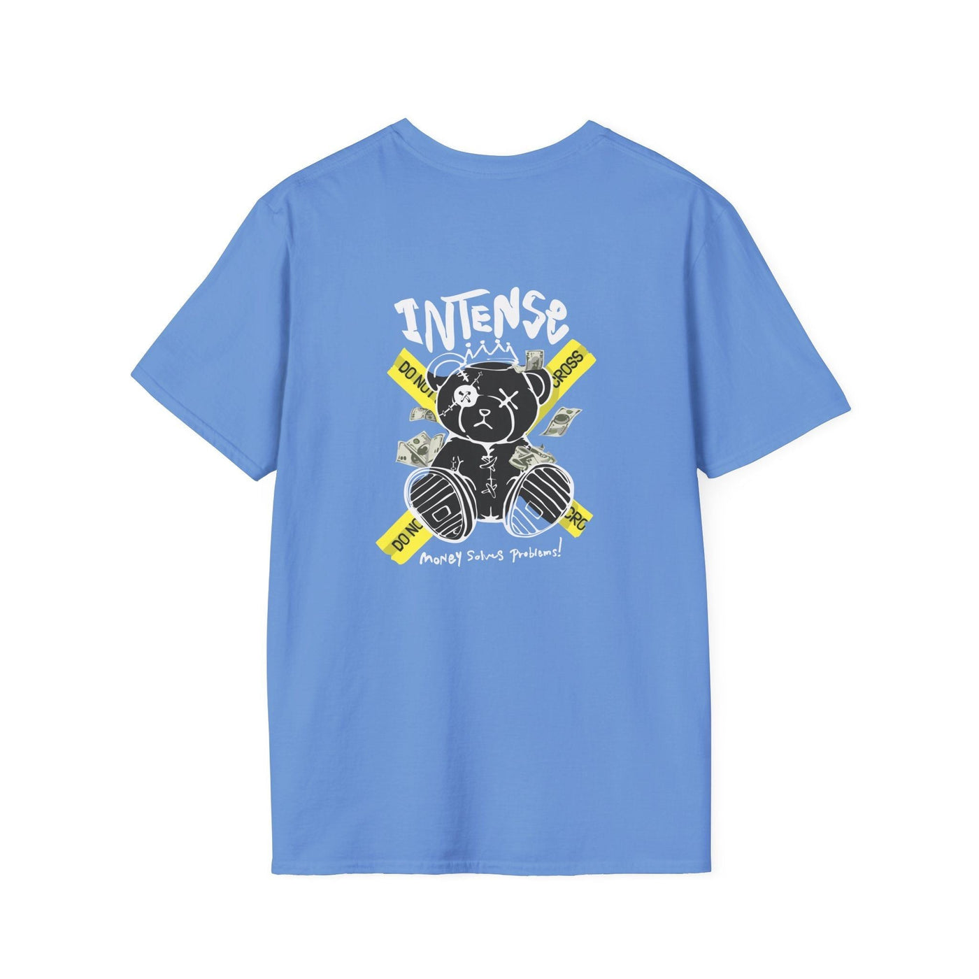 INTENSE T-Shirt 26 T-Shirt Home page Printify Tees Galore LLc