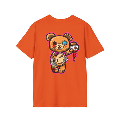 UNBEARABLE Graphic Print T-Shirt