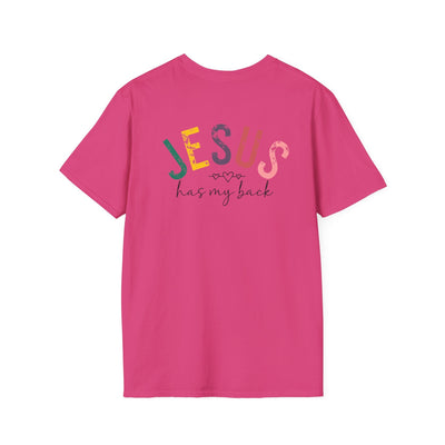 Not Today Satan | Inspirational Christian T-Shirt