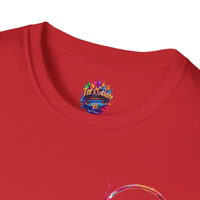 In my own world Graphic Cotton T-Shirt 26 T-Shirt Our Products Printify Tees Galore LLc