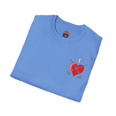 I Love Them Graphic Cotton T-Shirt 26 T-Shirt Home page Printify Tees Galore LLc