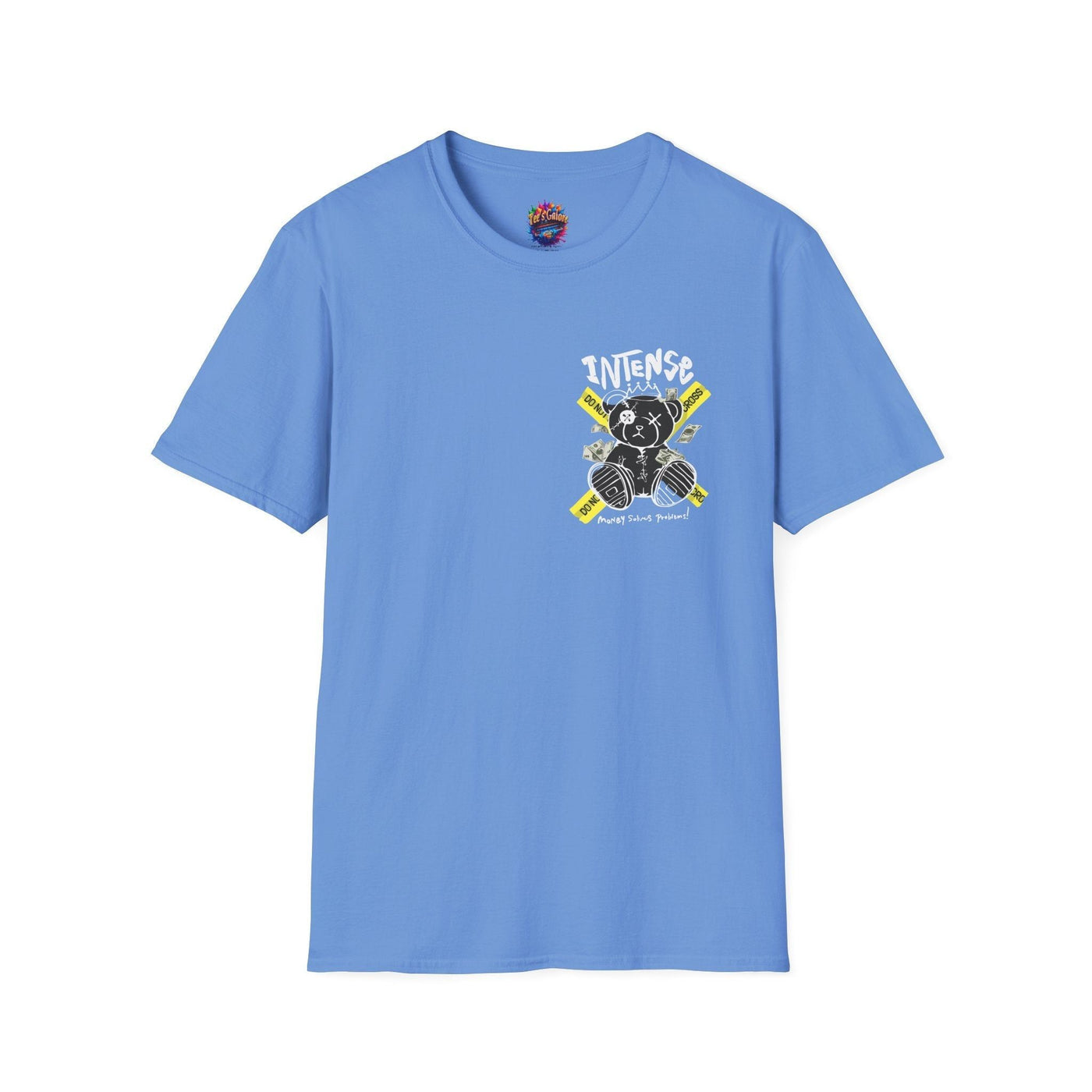 INTENSE T-Shirt 26 T-Shirt Home page Printify Tees Galore LLc