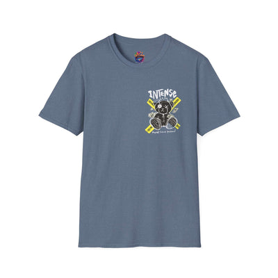 INTENSE T-Shirt 26 T-Shirt Home page Printify Tees Galore LLc