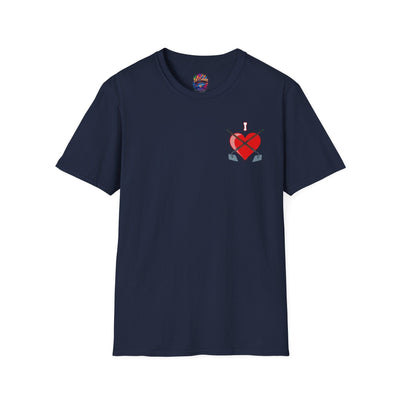 I Love Them Graphic Cotton T-Shirt 26 T-Shirt Home page Printify Tees Galore LLc