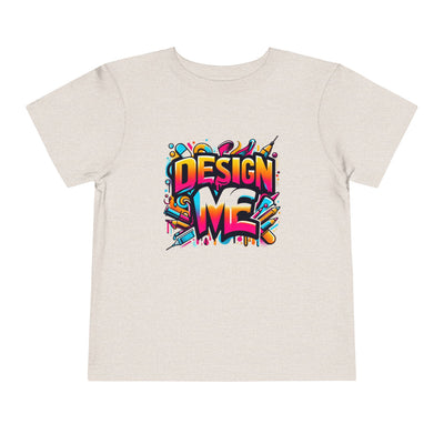 personalized kids tee