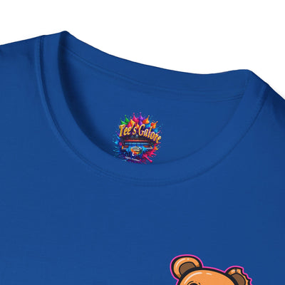 UNBEARABLE Graphic Print T-Shirt