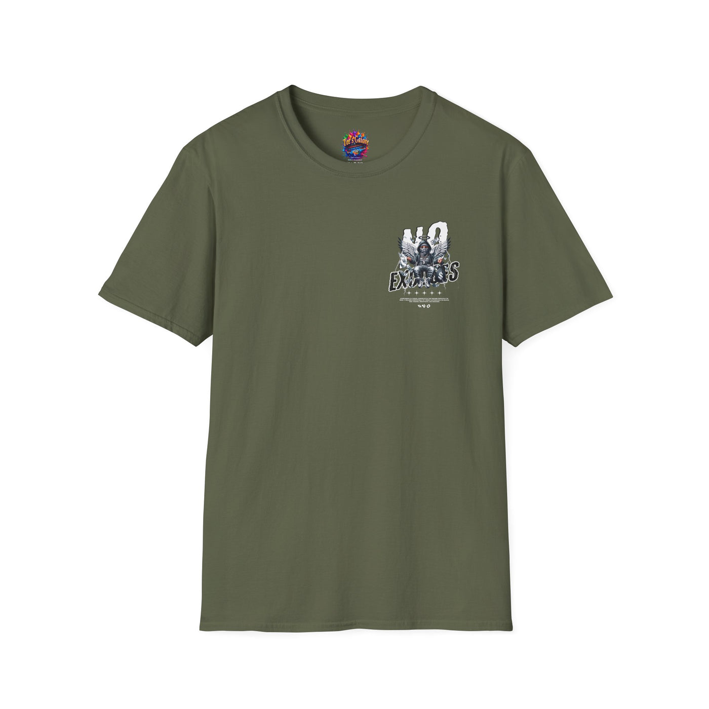 No Excuses T-Shirt