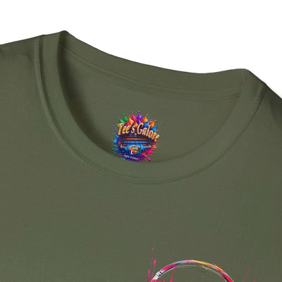 In my own world Graphic Cotton T-Shirt 26 T-Shirt Our Products Printify Tees Galore LLc