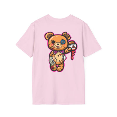 UNBEARABLE Graphic Print T-Shirt