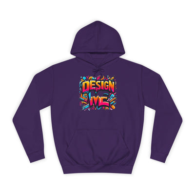 Custom Adult College Sweatshirt