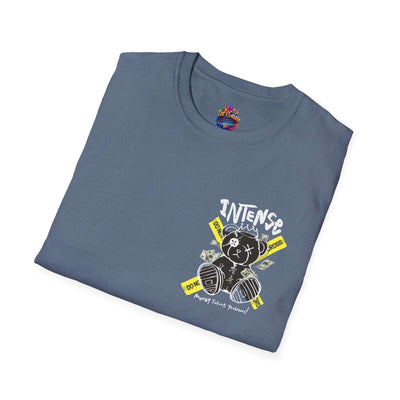INTENSE T-Shirt 26 T-Shirt Home page Printify Tees Galore LLc