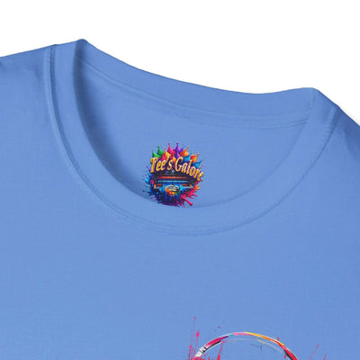 In my own world Graphic Cotton T-Shirt 26 T-Shirt Our Products Printify Tees Galore LLc
