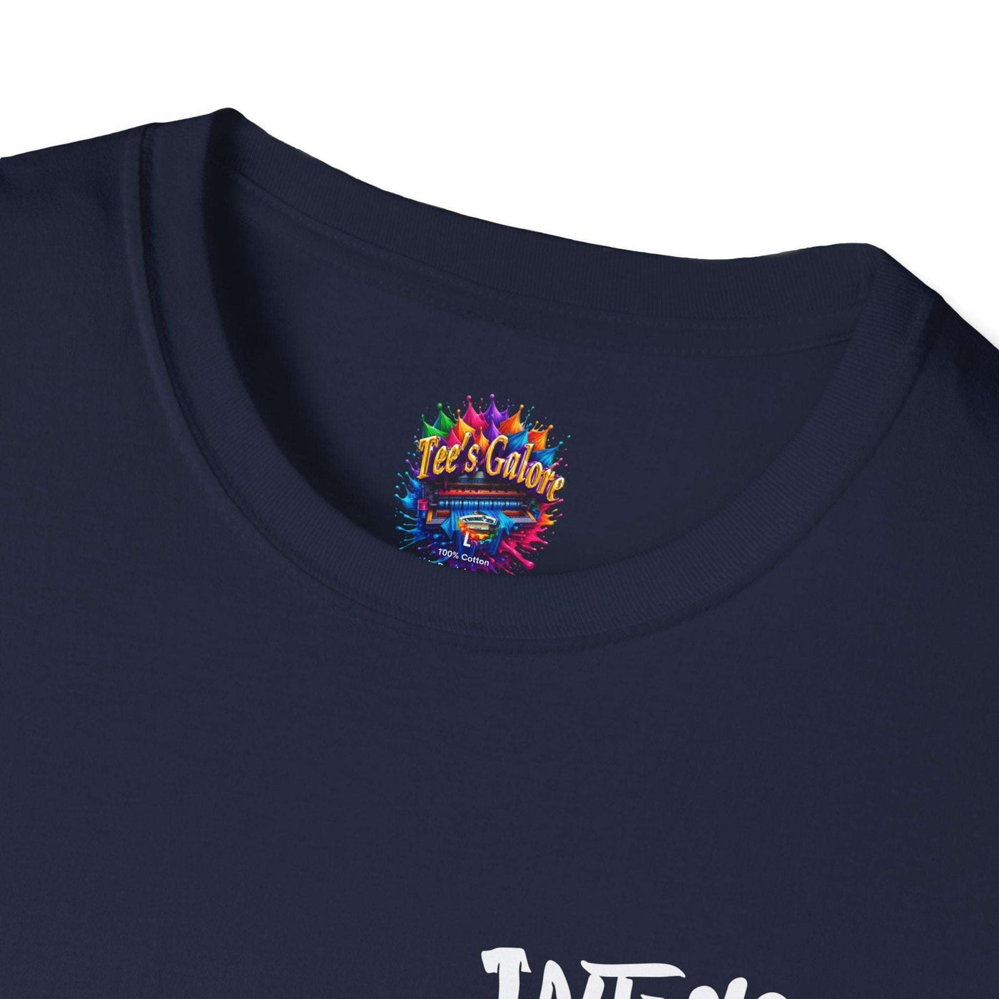 INTENSE T-Shirt 26 T-Shirt Home page Printify Tees Galore LLc