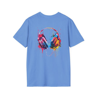 In my own world Graphic Cotton T-Shirt 26 T-Shirt Our Products Printify Tees Galore LLc