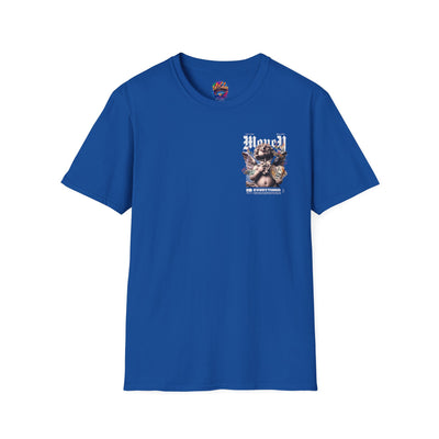 Money Is Everything Unisex Graphic T-Shirt