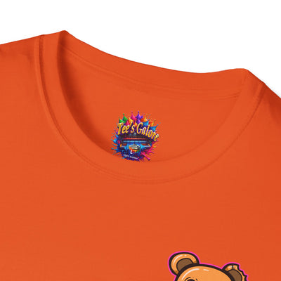 UNBEARABLE Graphic Print T-Shirt