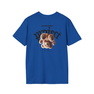 Worldwide Project Graphic Print Tee | Tees Galore LLc