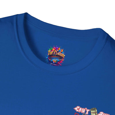 Money Cant Buy Love Graphic Print T-Shirt 26 T-Shirt Home page Printify Tees Galore LLc