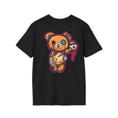 UNBEARABLE Graphic Print T-Shirt