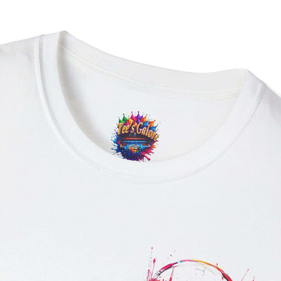In my own world Graphic Cotton T-Shirt 26 T-Shirt Our Products Printify Tees Galore LLc