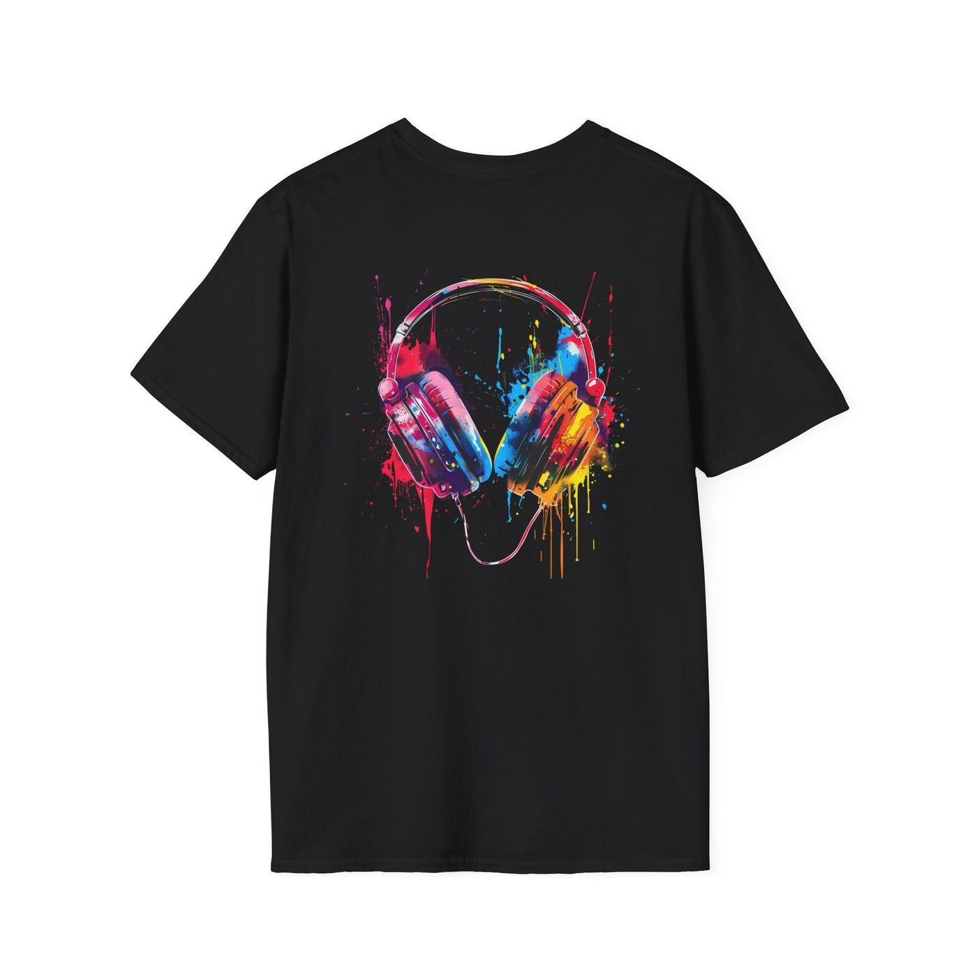 In my own world Graphic Cotton T-Shirt 26 T-Shirt Our Products Printify Tees Galore LLc