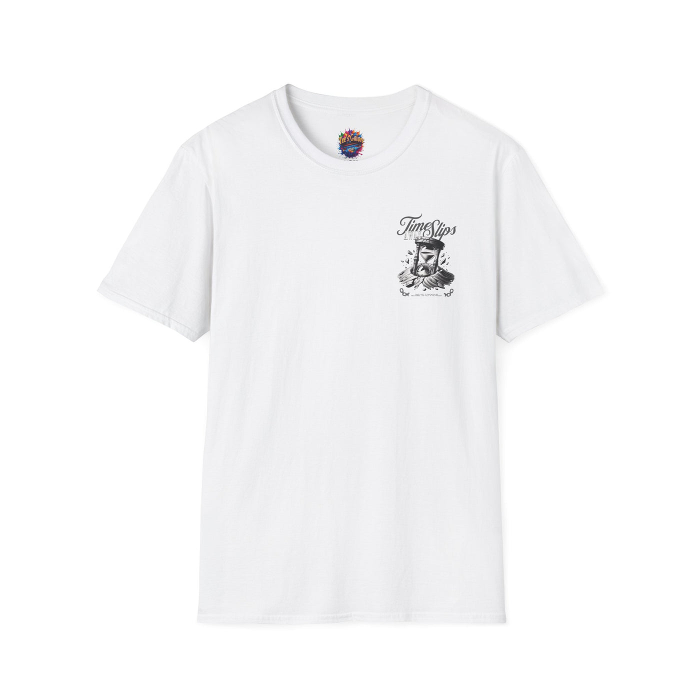 Time Slips Away Tee